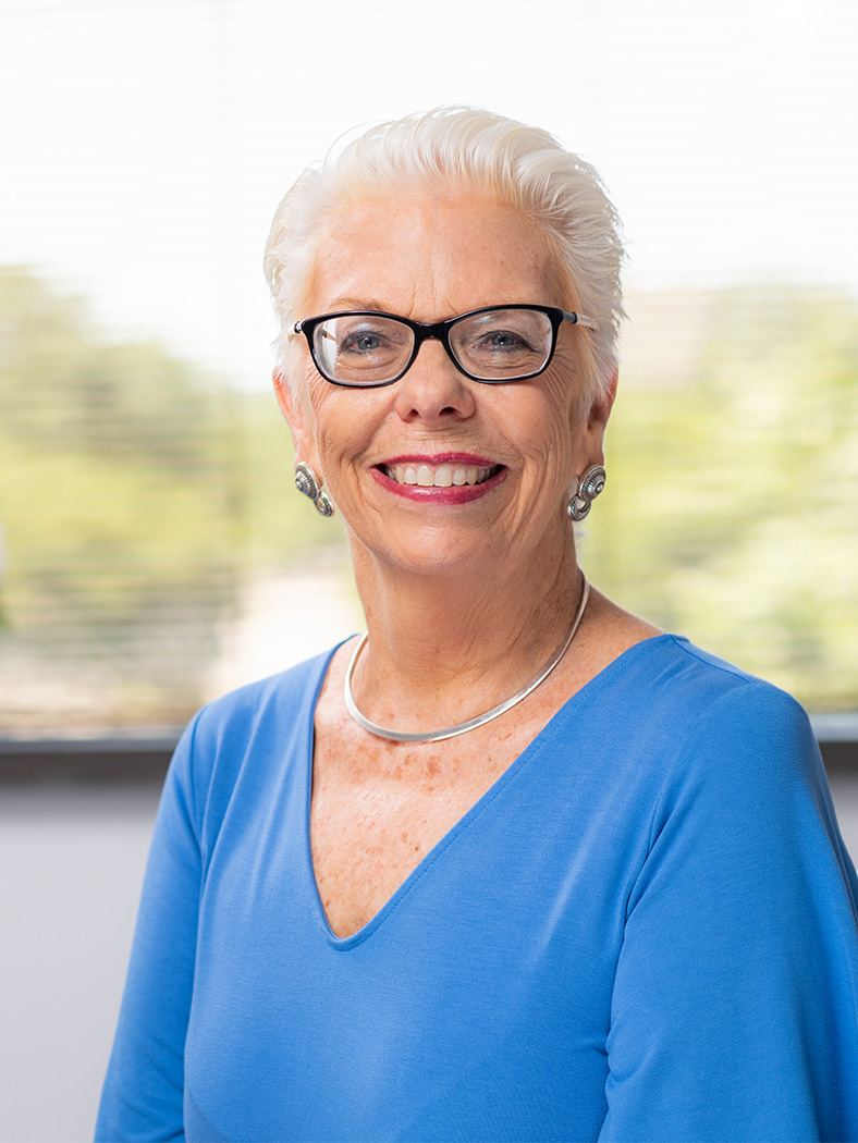 Photo of Kathleen Nugent